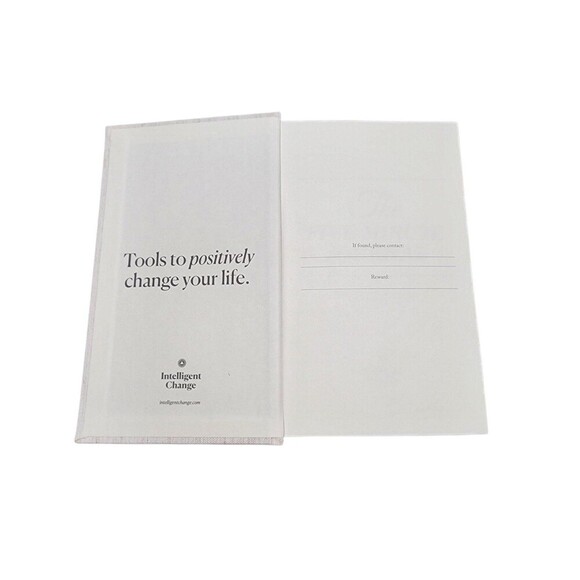 The Five Minute Journal Daily Gratitude Journal Reflection & Manifestation - Picture 1 of 5